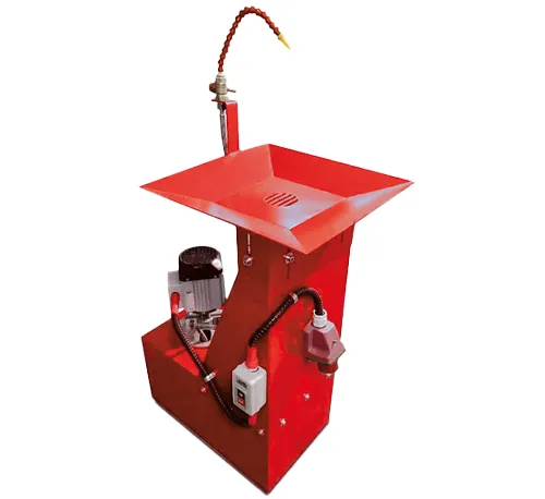 Модуля подачи СОЖ